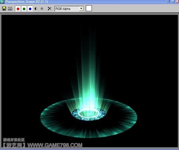 3DMax特效有哪些? 3DMax特效有哪些? - 腿腿教学网