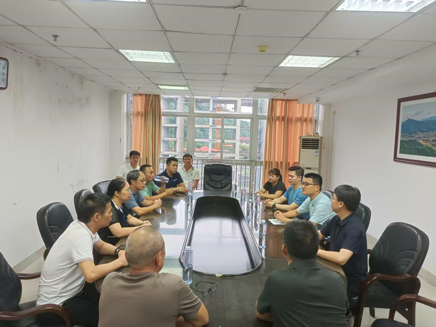 漳州市住建局开展2025年第二次建设工程消防审验执法监督检查