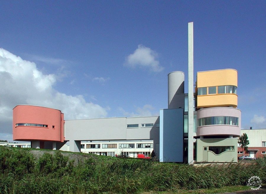 建筑的假面舞者：约翰·海杜克的诗意构筑第19张图片