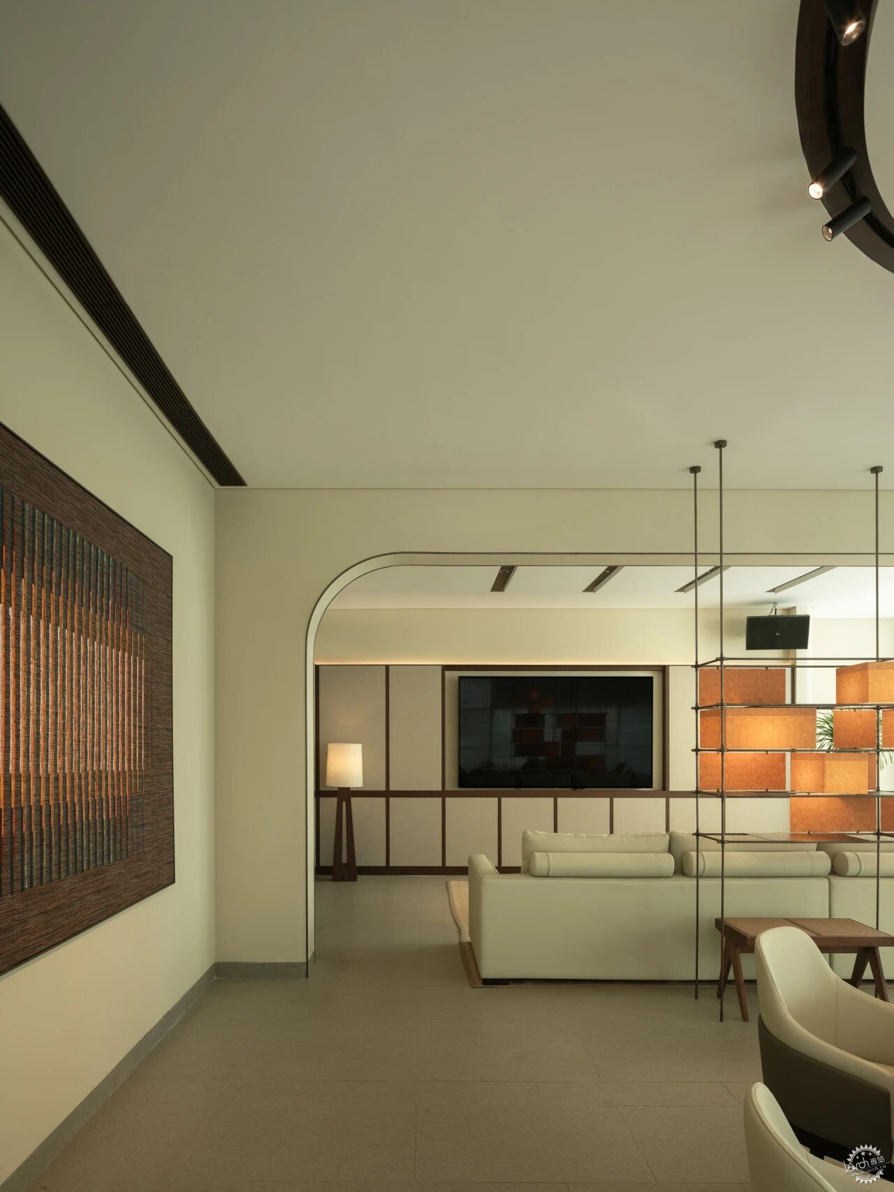 龙庭荟厨·上海 - WIT方夏设计第18张图片