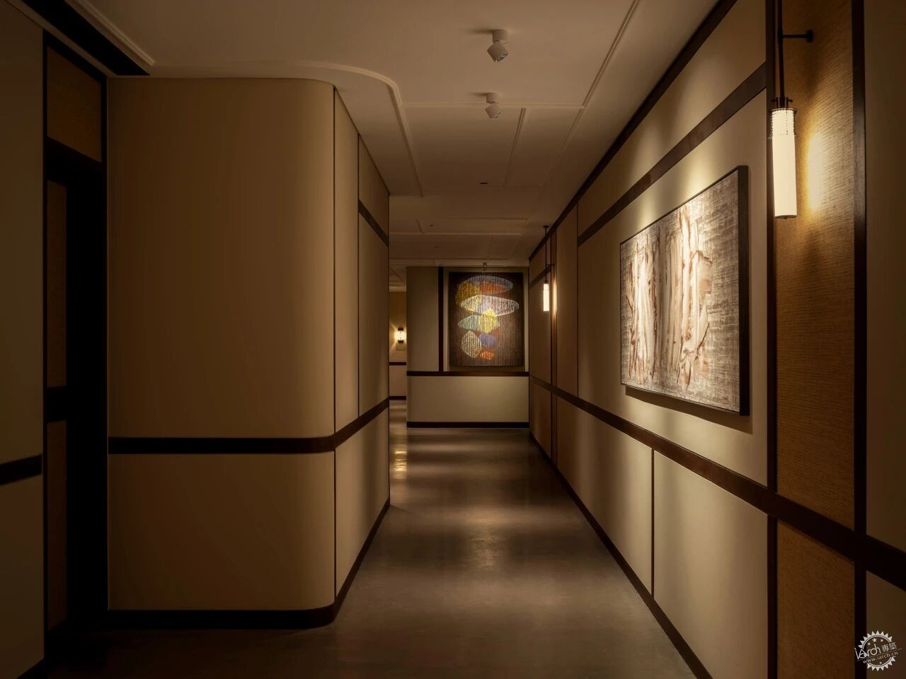 龙庭荟厨·上海 - WIT方夏设计第30张图片