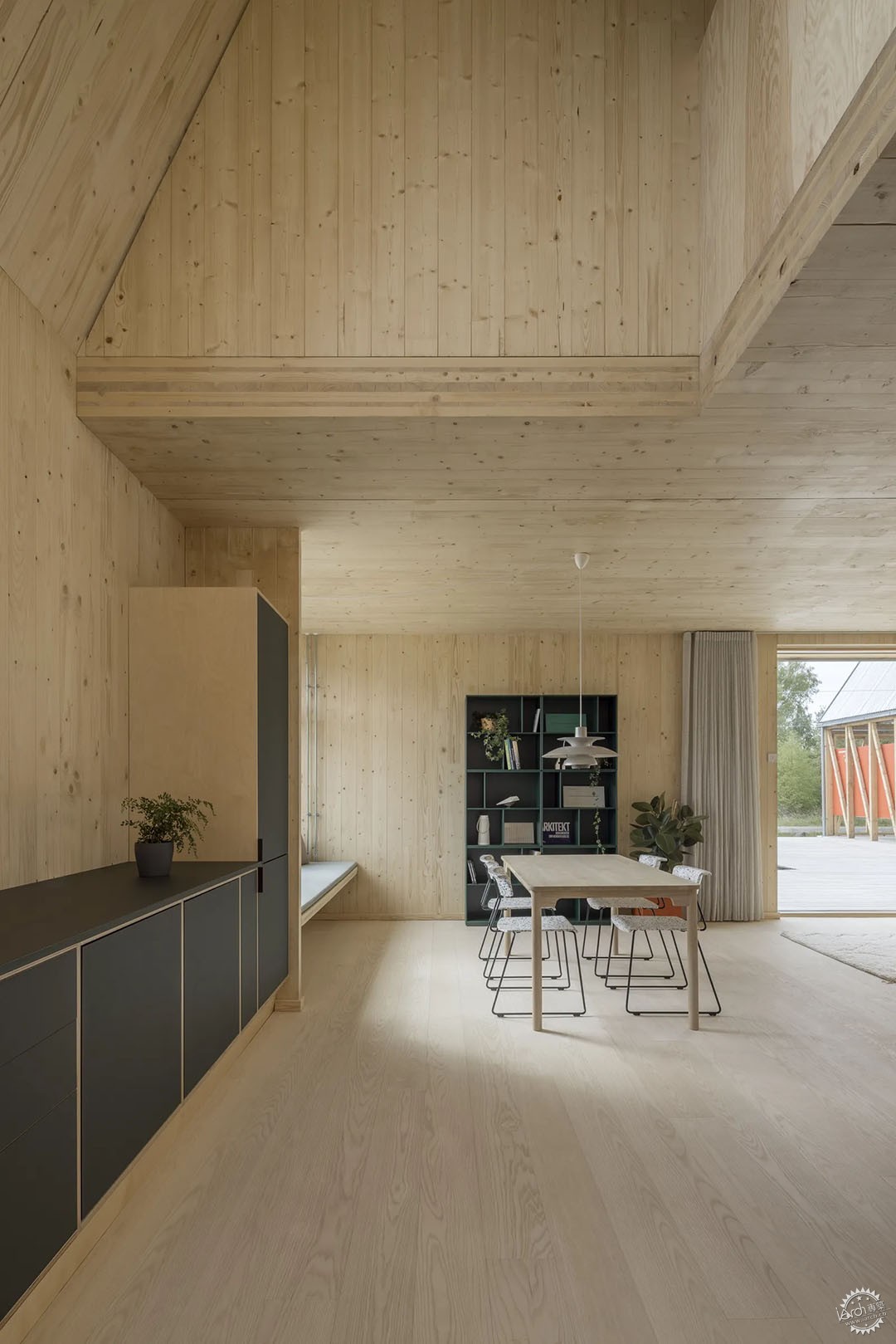 幸福在哪里？“活”在哥本哈根——一场关于健康住宅的实验第2张图片