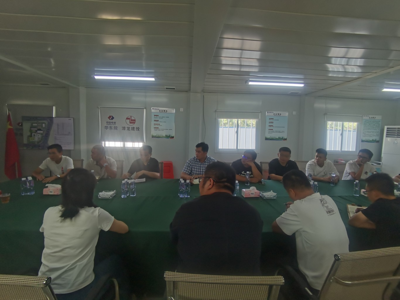 送训上门,靶向赋能│市质安两站助力施工现场高质量建设 送训上门,靶向赋能│市质安两站助力施工现场高质量建设