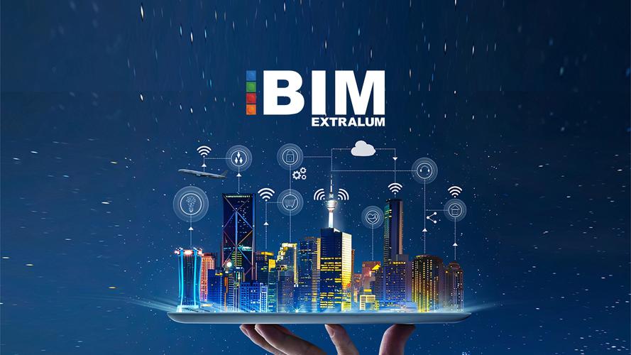 揭秘BIM:让建筑变聪明的“黑科技” 揭秘BIM:让建筑变聪明的“黑科技” - 腿腿教学网