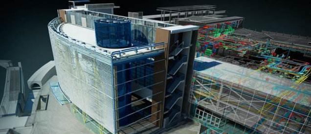 揭秘BIM:让工程项目更高效的秘密武器! 揭秘BIM:让工程项目更高效的秘密武器! - 腿腿教学网