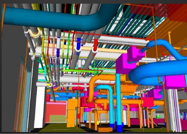 揭秘BIM:建筑界的秘密武器,你真的了解吗? 揭秘BIM:建筑界的秘密武器,你真的了解吗? - 腿腿教学网