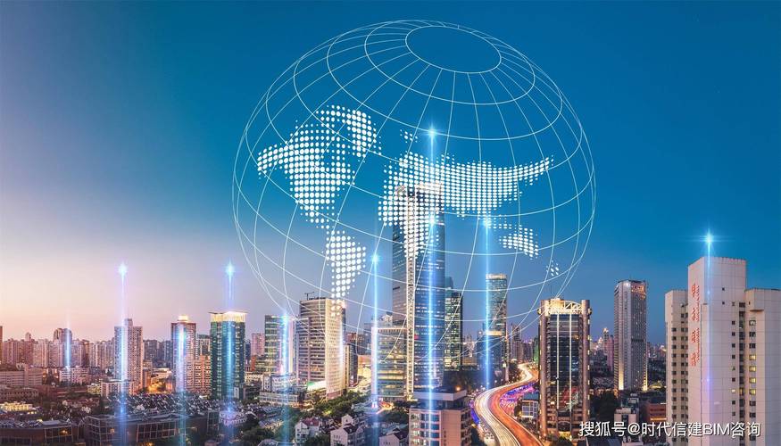 探秘BIM:建筑业的数字化变革,你准备好了吗? 探秘BIM:建筑业的数字化变革,你准备好了吗? - 腿腿教学网