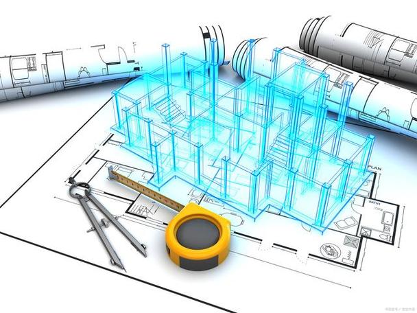 揭秘BIM:让建筑行业大咖都赞不绝口的秘密武器 揭秘BIM:让建筑行业大咖都赞不绝口的秘密武器 - 腿腿教学网