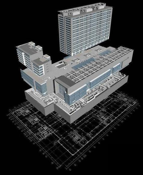 揭秘BIM背后的秘密:如何轻松掌握建筑信息模型? 揭秘BIM背后的秘密:如何轻松掌握建筑信息模型? - 腿腿教学网