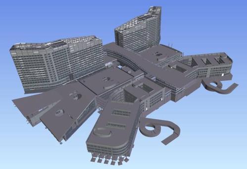 BIM到底是啥?带你3分钟搞懂建筑圈的‘黑科技’! BIM到底是啥?带你3分钟搞懂建筑圈的‘黑科技’! - 腿腿教学网