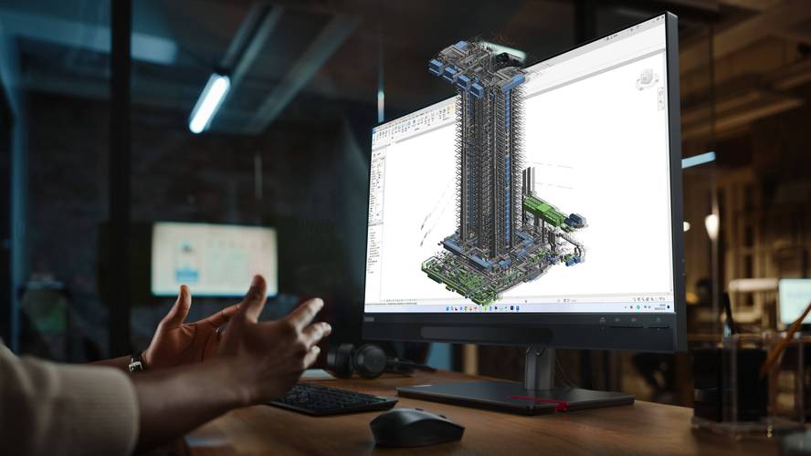 解锁BIM世界:你需要知道的那些小秘密! 解锁BIM世界:你需要知道的那些小秘密! - 腿腿教学网