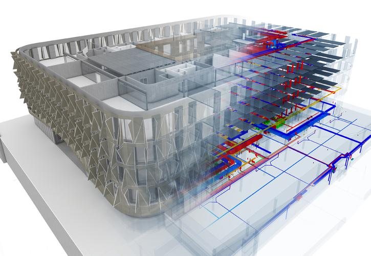 了解BIM:揭开建筑设计的神秘面纱,为何你不能错过这个趋势? 了解BIM:揭开建筑设计的神秘面纱,为何你不能错过这个趋势? - 腿腿教学网