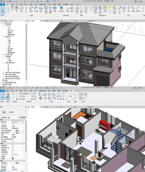 BIM让建筑设计更简单:揭秘背后的高效秘诀! BIM让建筑设计更简单:揭秘背后的高效秘诀! - 腿腿教学网