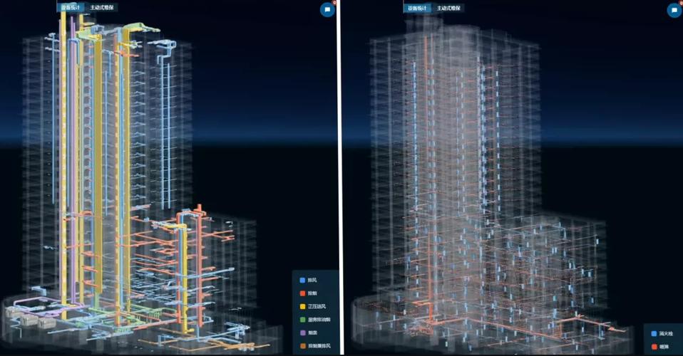为什么BIM这么火?带你轻松了解建筑界的“超级助手”! 为什么BIM这么火?带你轻松了解建筑界的“超级助手”! - 腿腿教学网