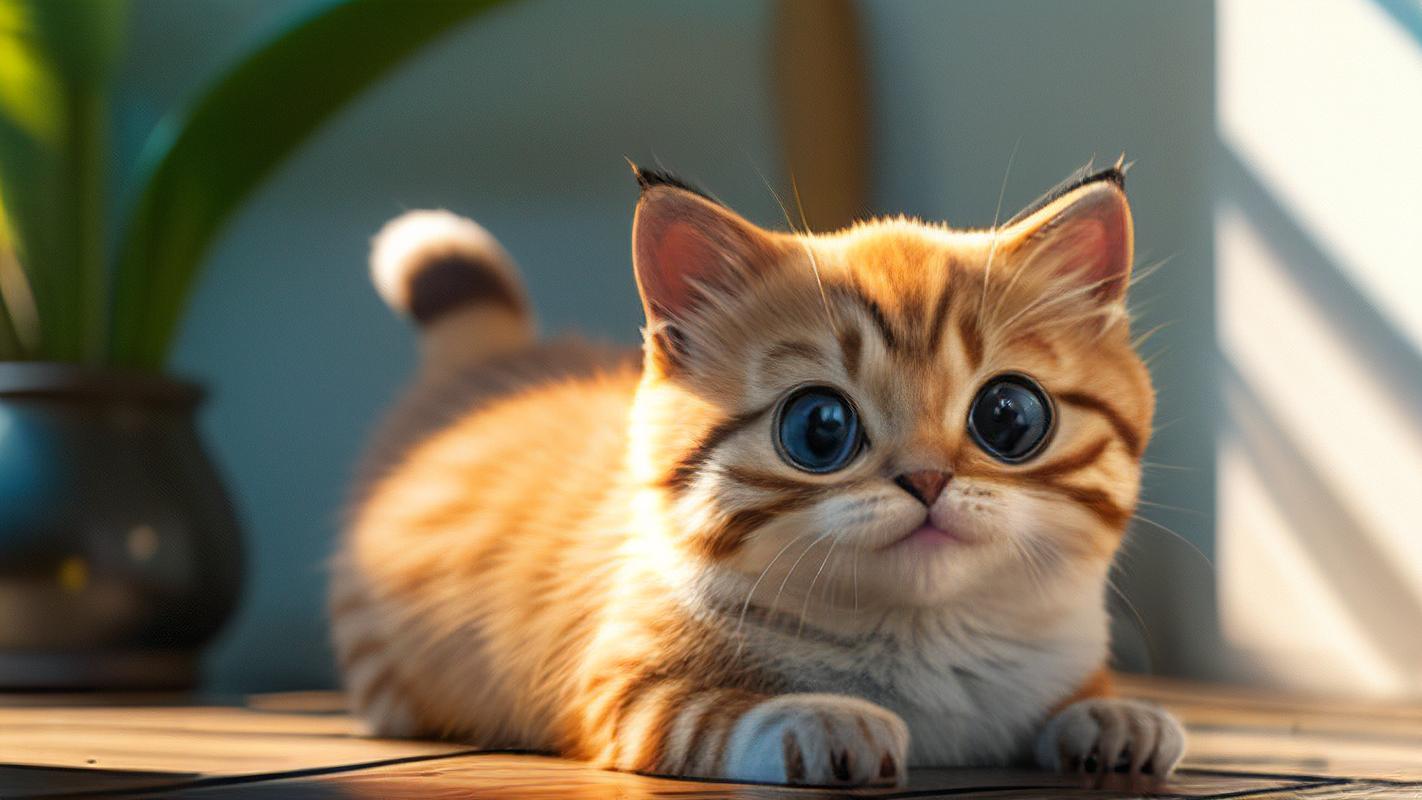 桌面萌宠 v1.8.4正式版,压缩包下载! 桌面萌宠 v1.8.4正式版,压缩包下载! - 腿腿教学网